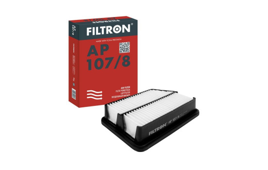 Luftfilter AP 107/8 Filtron, bild 4
