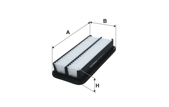 Luftfilter AP 108/5 Filtron, bild 2