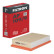 Luftfilter AP 109/9 Filtron, miniatyr 5