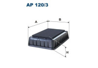 Luftfilter AP 120/3 Filtron