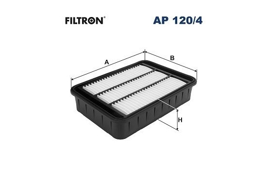 Luftfilter AP 120/4 Filtron