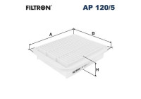 Luftfilter AP 120/5 Filtron
