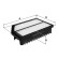 Luftfilter AP 122/9 Filtron, miniatyr 2