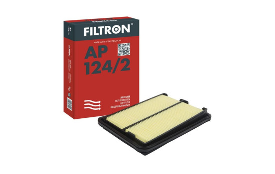 Luftfilter AP 124/2 Filtron, bild 3