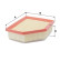 Luftfilter AP 124/7 Filtron, miniatyr 2