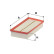 Luftfilter AP 128/2 Filtron, miniatyr 2