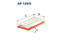 Luftfilter AP 129/9 Filtron