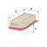 Luftfilter AP 133/5 Filtron, miniatyr 2