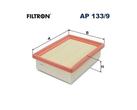 Luftfilter AP 133/9 Filtron