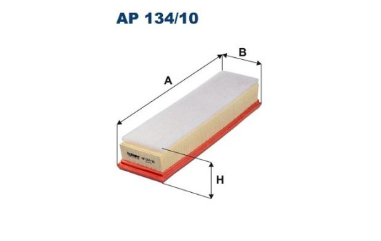 Luftfilter AP 134/10 Filtron