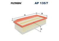 Luftfilter AP 135/7 Filtron