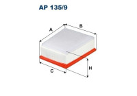 Luftfilter AP 135/9 Filtron