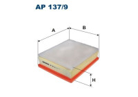 Luftfilter AP 137/9 Filtron