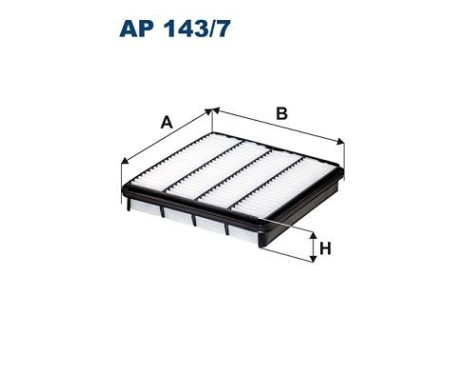 Luftfilter AP 143/7 Filtron