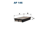 Luftfilter AP 146 Filtron