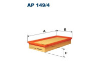 Luftfilter AP 149/4 Filtron