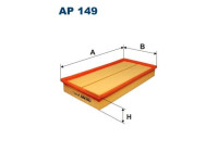 Luftfilter AP 149 Filtron