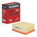 Luftfilter AP 151/6 Filtron, miniatyr 4