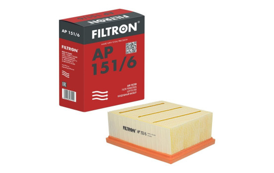 Luftfilter AP 151/6 Filtron, bild 4