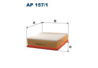 Luftfilter AP 157/1 Filtron