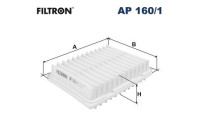 Luftfilter AP 160/1 Filtron