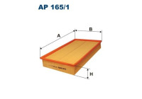 Luftfilter AP 165/1 Filtron