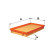 Luftfilter AP 167/2 Filtron, miniatyr 2
