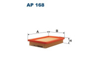 Luftfilter AP 168 Filtron