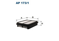 Luftfilter AP 173/1 Filtron