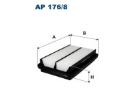 Luftfilter AP 176/8 Filtron