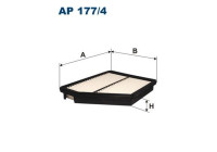 Luftfilter AP 177/4 Filtron