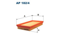 Luftfilter AP 182/4 Filtron