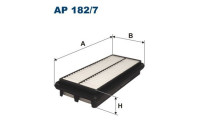 Luftfilter AP 182/7 Filtron