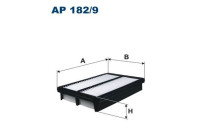 Luftfilter AP 182/9 Filtron