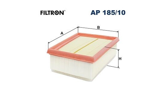 Luftfilter AP 185/10 Filtron