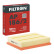 Luftfilter AP 186/2 Filtron, miniatyr 4