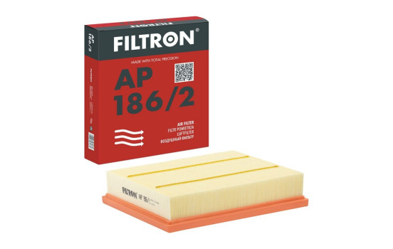 Luftfilter AP 186/2 Filtron, bild 4