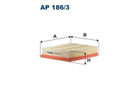 Luftfilter AP 186/3 Filtron