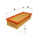 Luftfilter AP 187/1 Filtron, miniatyr 2