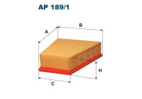 Luftfilter AP 189/1 Filtron