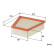 Luftfilter AP 189 Filtron, miniatyr 2