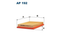 Luftfilter AP 192 Filtron