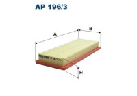Luftfilter AP 196/3 Filtron
