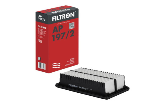 Luftfilter AP 197/2 Filtron, bild 4