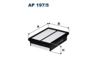 Luftfilter AP 197/5 Filtron
