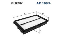 Luftfilter AP 198/4 Filtron