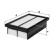 Luftfilter AP 198/8 Filtron, miniatyr 2