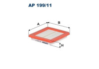 Luftfilter AP 199/11 Filtron