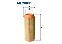 Luftfilter AR 200/7 Filtron
