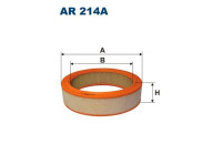 Luftfilter AR 214A Filtron